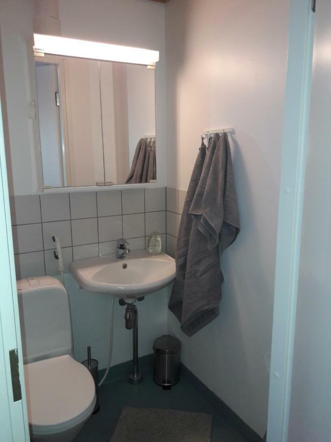 Hamina Orange Apartments Loft Buitenkant foto