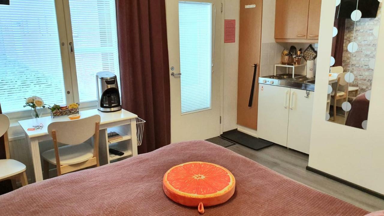 Hamina Orange Apartments Loft Buitenkant foto